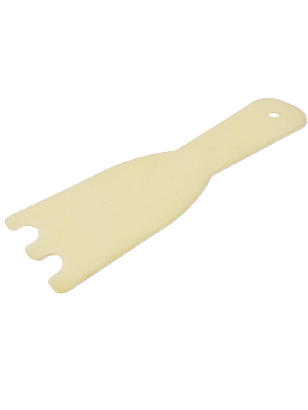 George Foreman Grill Cleaning Scraper Tool Grill Accessory White